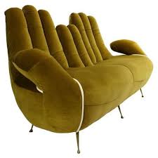 A sofa with a lively color and shape (redmodernfurniture) icelandic lamb wool and reclaimed oak sofa (designlike) 57 Stylish And Creative Sofa Designs Digsdigs