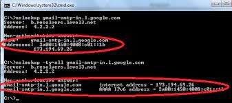 How To Get The Mail Server Name And Address For Any Domain | It Posts