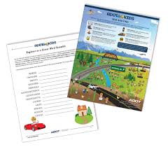 As i said above, everyone has bad days, but overall my classroom is a happy place to be. Adot Encourages Kids To Consider Transportation Careers During National Engineers Week Adot