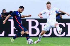 Welcome to the home of u.s. Usmnt Loses To Switzerland 2 1 In Friendly The Athletic