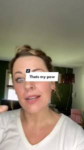 Pastor Wife Sitting in First Class