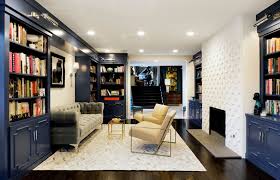 Teri Hatcher Studio City Rental 2018 Los Angeles Condo Home Library Design Home Classic Bookshelves