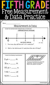Fifth Grade Math Review 7 Free Worksheets Fifth Grade Math Daily Math Math Review