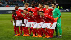 Fifa World Cup 2018 Official Squad Group E Team 20 Switzerland