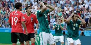 Face à son, kim et jo, le champion du monde en titre est resté bouche bée, incapable d'exprimer la moindre rébellion. Coupe Du Monde 2018 Revivez L Elimination De L Allemagne Par La Coree Du Sud