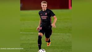 Martin ødegaard, 22, from norway real madrid, since 2016 attacking midfield market value: Martin Odegaard Loan Update Real Madrid Star Set For Arsenal Could Debut Vs Southampton