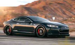 2020 Tesla Coupe Tesla Car Usa