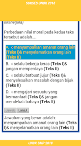 Jawaban soal un materi un pembahasan soal un pembahasan unbk 2018 soal dan jawaban soal un ipa 2018 unbk 2018 unbk ipa smp unbk smp jati harmoko semua orang hidup terikat dan bergantung pada pengetahuan atau persepsinya sendiri itulah kenyataan. Contoh Soal Unbk Smp 2018
