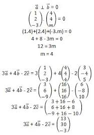 Pembahasan soal yang lain wacana operasi vektor dapat disimak di: Vektor Matematika Pengertian Operasi Perkalian Dan Contoh Soal Haloedukasi Com