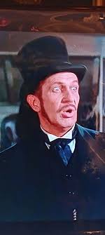 I'm new to this group, so apologies if this has been discussed. Did you  know that Richard Cant who played Dennis Rainbird in The Killings at  Badgers Drift is the son of