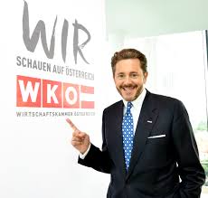 Gestaltung einer wko postkarte im neuen tomm system. Dr Harald Mahrer Prasident Funktionarskontaktseite Wko At