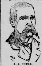 Amos Jerome Snell (1823-1888)