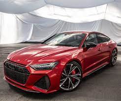 Rate This 2020 Audi Rs7 1 To 100 Audi Rs7 Sportback Audi Rs Audi Rs7