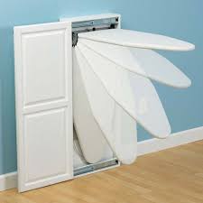 Epingle Par Chad Sur Organisation Rangement Rangement Table A Repasser Table A Repasser Murale Table A Repasser