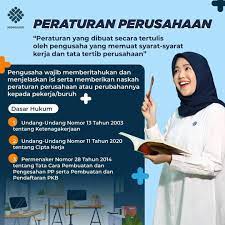 Peraturan menteri tenaga kerja republik indonesia. Kementerian Ketenagakerjaan Republik Indonesia Apakah Di Tempat Kerja Rekanaker Telah Miliki Peraturan Perusahaan Facebook