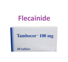 Image result for Flecainide