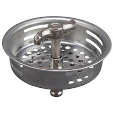 Shop our collection of sink strainers online! Plumb Works Turn 2 Seal Stainless Steel Kitchen Sink Strainer Basket At Menards