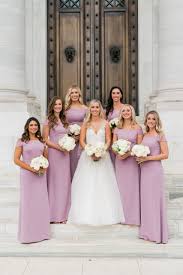 2019 Weddings Bridesmaid Dresses Wedding Lavender Bridesmaid Wedding Dresses