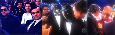 Well, thanks to daft bootlegs, a fan site dedicated to pulling together a comprehensive audio, visual and written history of the french duo, you can: Wait A Sec Did Daft Punk Punk Everyone At The Grammys Alan Cross A Journal Of Musical Things