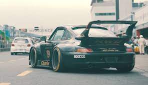 Rwb Porsche Builder Akira Nakai Goes Racing The Drive Porsche Motorsport Porsche Cars Best Jdm Cars