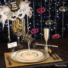 I have friends who go to venice every year for the masquerade themed event. Masquerade Party Ideas For New Year S Eve Party City