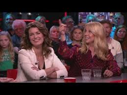 Merel westrik wil een talkshow met eva jinek (en een baby). Nieuwe Talkshow Merel Westrik Ladies Night Youtube