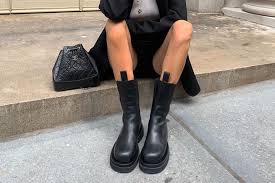 The best prices on blundstone boots with free delivery & returns. Chunky Chelsea Boots Der Angesagteste Schuhtrend Des Herbstes Video Brigitte De