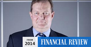 Computershare chief Crosby quits as profit surges