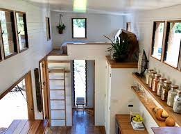 Escape is currently accepting orders for their ikea boho xl model Stunning Boho Style Tiny House Comes With Open Air Bar
