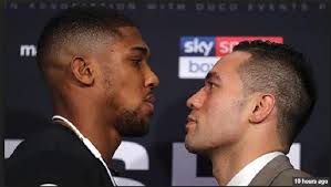 Tinju Dunia: 8 Faktor Ini Bikin Joshua Diunggulkan atas Parker