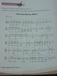 Maybe you would like to learn more about one of these? Maksud Atau Isi Lagu Memandang Alam Adalah Jawab Perasaan Dan Imajinasi Saat Menyanyi Brainly Co Id