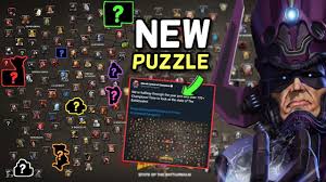 A race of genetic outsiders, they live secluded in their island kingdom of attilan, preferring not to mix with the outside world. The New Puzzle Gives Us Some Insane New Options For Future Champs Marvel Contest Of Champions Youtube