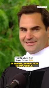 Rodgef Federer Advice