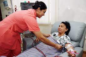 The funds that we need to raise is an uphill task as it is on the raise year on year in view of the dramatic increase in the number of patients. National Kidney Foundation Malaysia Project Healthcare Cimb Cares