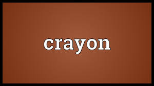 Crayon Meaning Youtube Specific meanings assigned to individual colors include