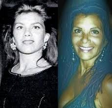 Barry Bonds' Girlfriend Mari Holden