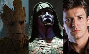 Ronan, een machtige slechterik met plannen die het hele universum in gevaar dreigen te brengen, heeft zijn. Groot May Be Dead Ronan Not In Guardians Of The Galaxy 2 But Nathan Fillion Might Be