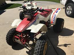 Pin On Honda Trx250r