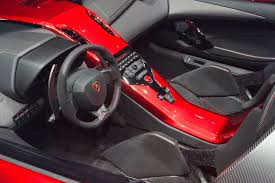 Lamboghini Aventador J Interior My Son Would Be In Heaven Lamborghini Aventador Lamborghini Sports Cars Luxury