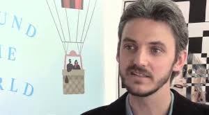 Rob Doyle : Here Are the Young Men