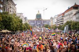 Municipal court in prague, section l, insert no. Faces Of Pride Czeslaw Walek Prague Pride Transnational Queer Underground