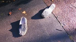 In november 2015 my father died of complications due to multiple myeloma. His Father S Shoes