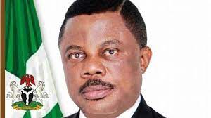 Oborawharievwo ewhrudjakpo, deputy governor of bayelsa and leader of the gubernatiorial primaries committee for local government area delegates in anambra called the factional leadership of pdp in anambra led by chukwudi emeaba illegal. Csp James Nwafor Governor Obiano Sack Former Oc Sars Join Anambra Protest Against Police Brutality Bbc News Pidgin