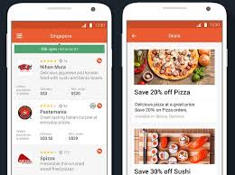 The mobile app is available for both android and ios devices. Best Android Apps To Have Home Food Delivery In India