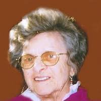 Obituary information for Josephine Brill