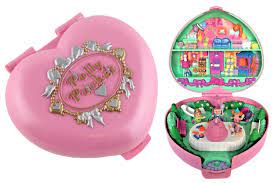 Old Polly Pocket Toys Cheaper Than Retail Price Buy Clothing Accessories And Lifestyle Products For Women Men