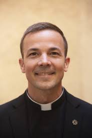 New LA priests: Brian Humphrey