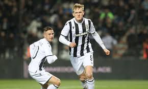 After taking the lead, asteras managed the game flawlessly, sitting back and not allowing paok to create. Paok 3 1 Asteras Tripolis Athens 9 84