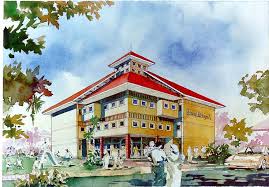 Menggambar Ilustrasi