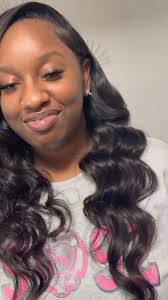 The BabylissPro Nano Titanium 1 1/4”~3/4” ConiCurl would have ATE this wand  set up but my BabylissPro Nano Titanium 3/4” Spring Curling Iron CAME IN  THE CLUTCH. ✨ We still had a beautiful outcome. ...